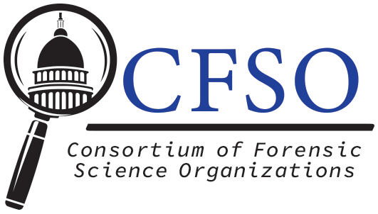 The Consortium of Forensic Science Organizations – Speak with a single ...